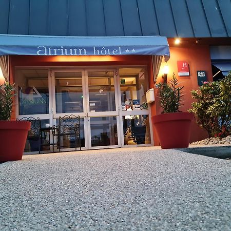 Logis Hotel Atrium Epinal Golbey Chavelot Bagian luar foto