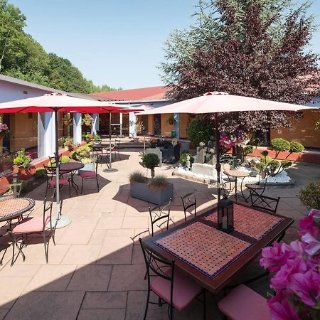 Logis Hotel Atrium Epinal Golbey Chavelot Bagian luar foto