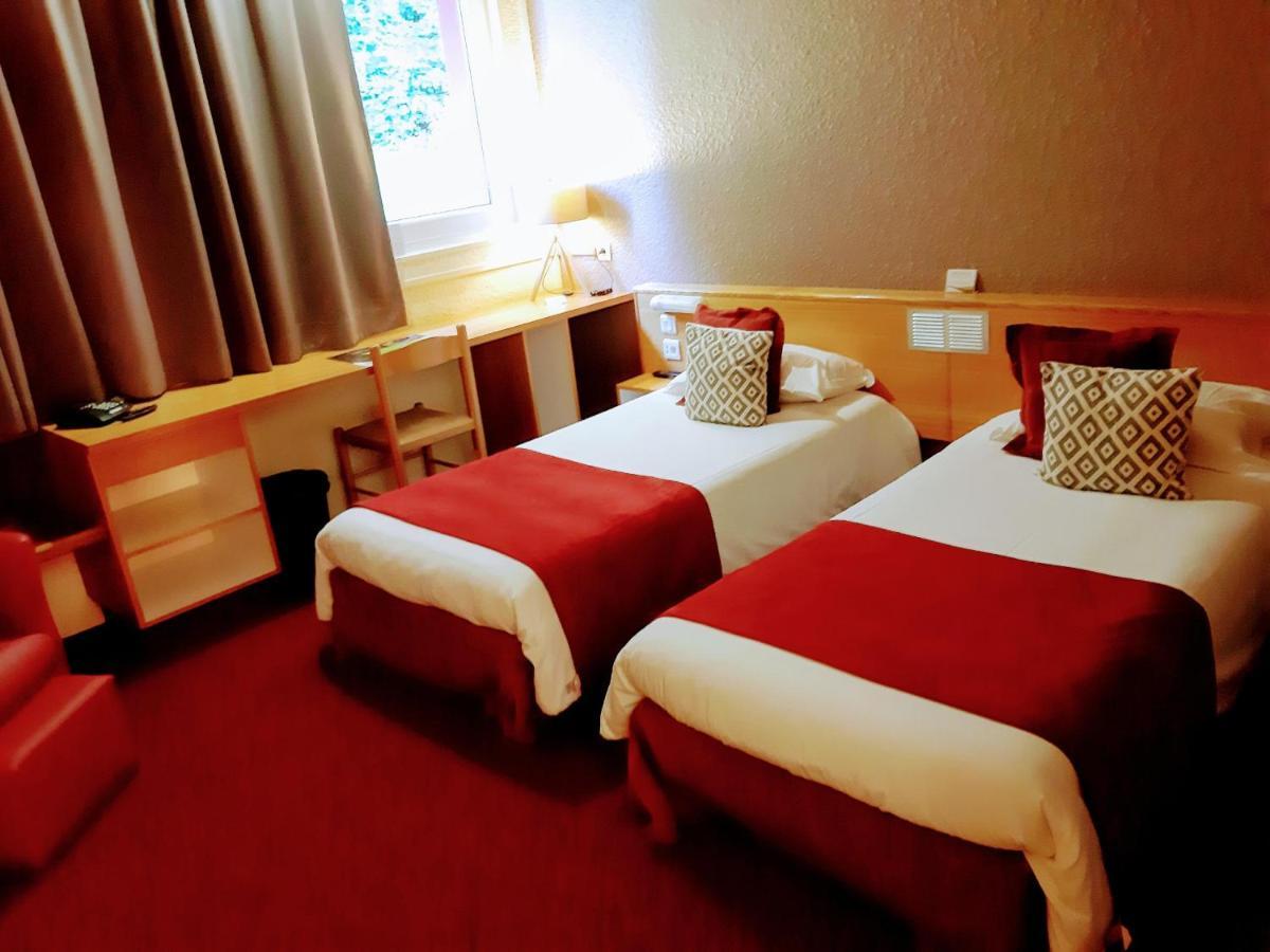 Logis Hotel Atrium Epinal Golbey Chavelot Bagian luar foto