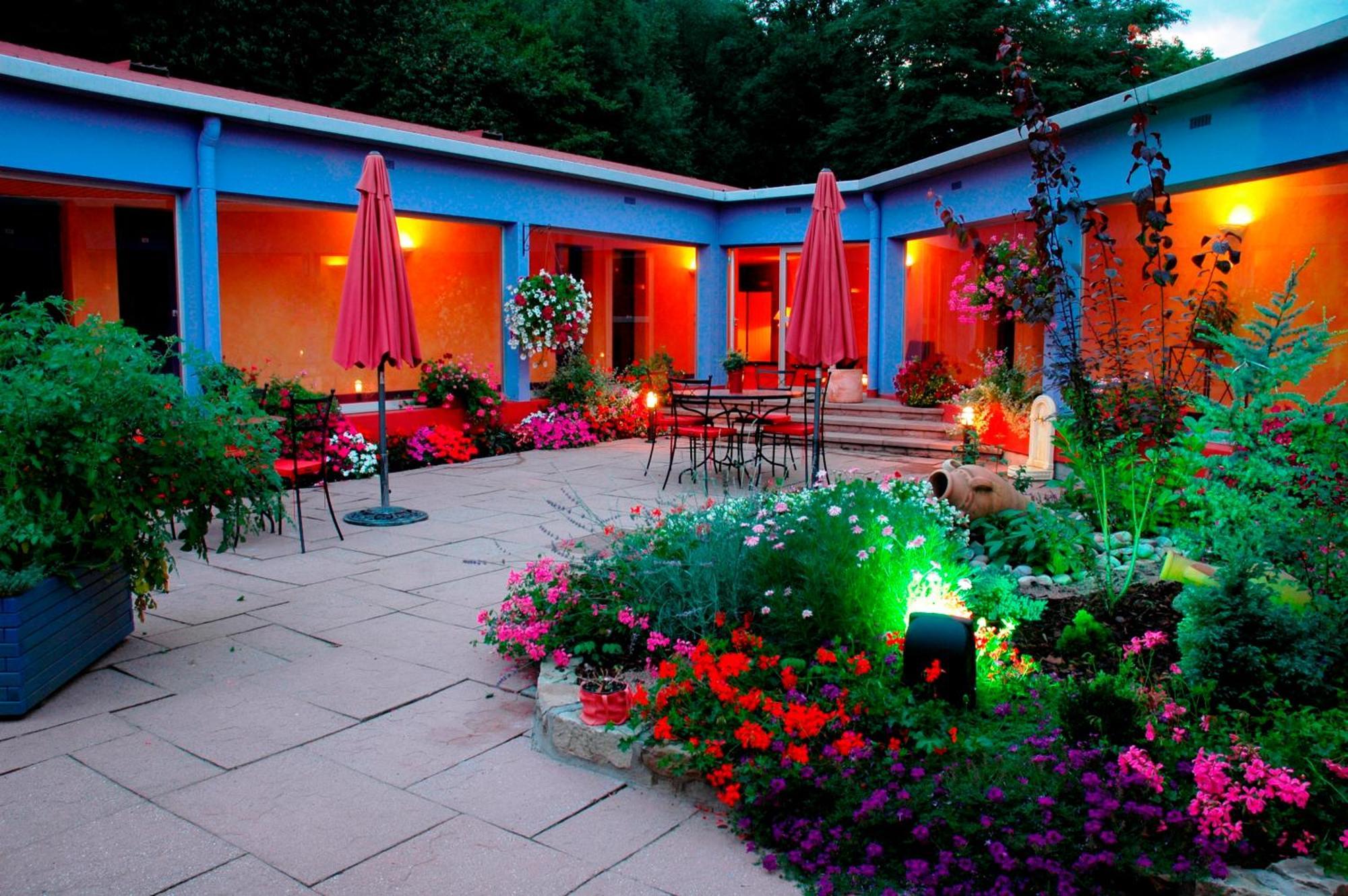 Logis Hotel Atrium Epinal Golbey Chavelot Bagian luar foto