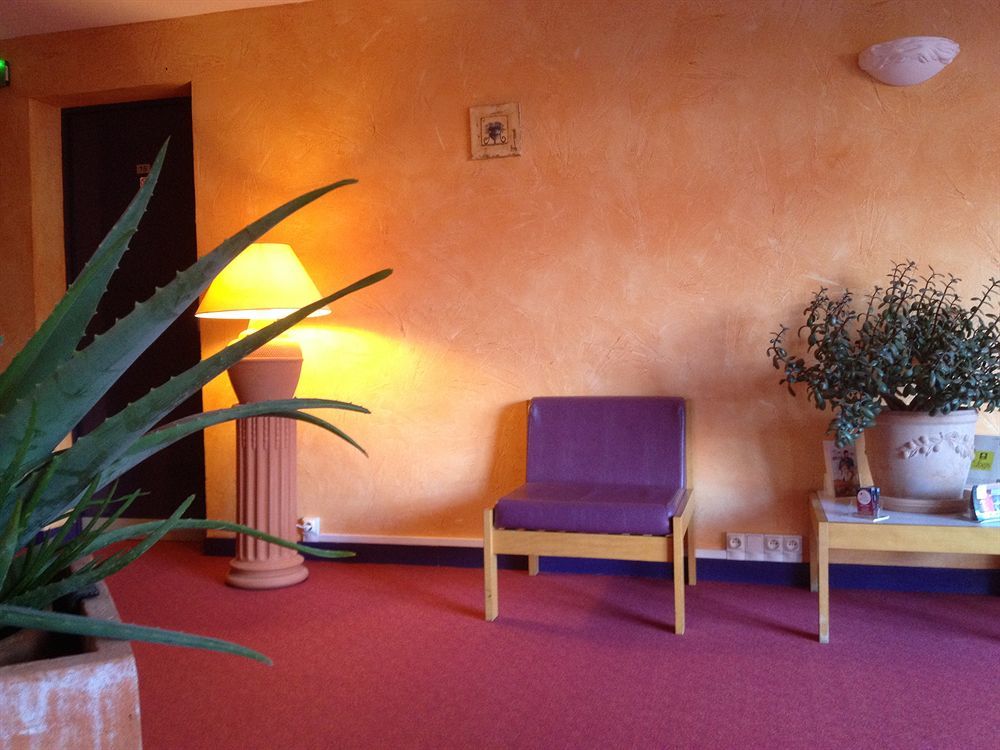 Logis Hotel Atrium Epinal Golbey Chavelot Bagian luar foto