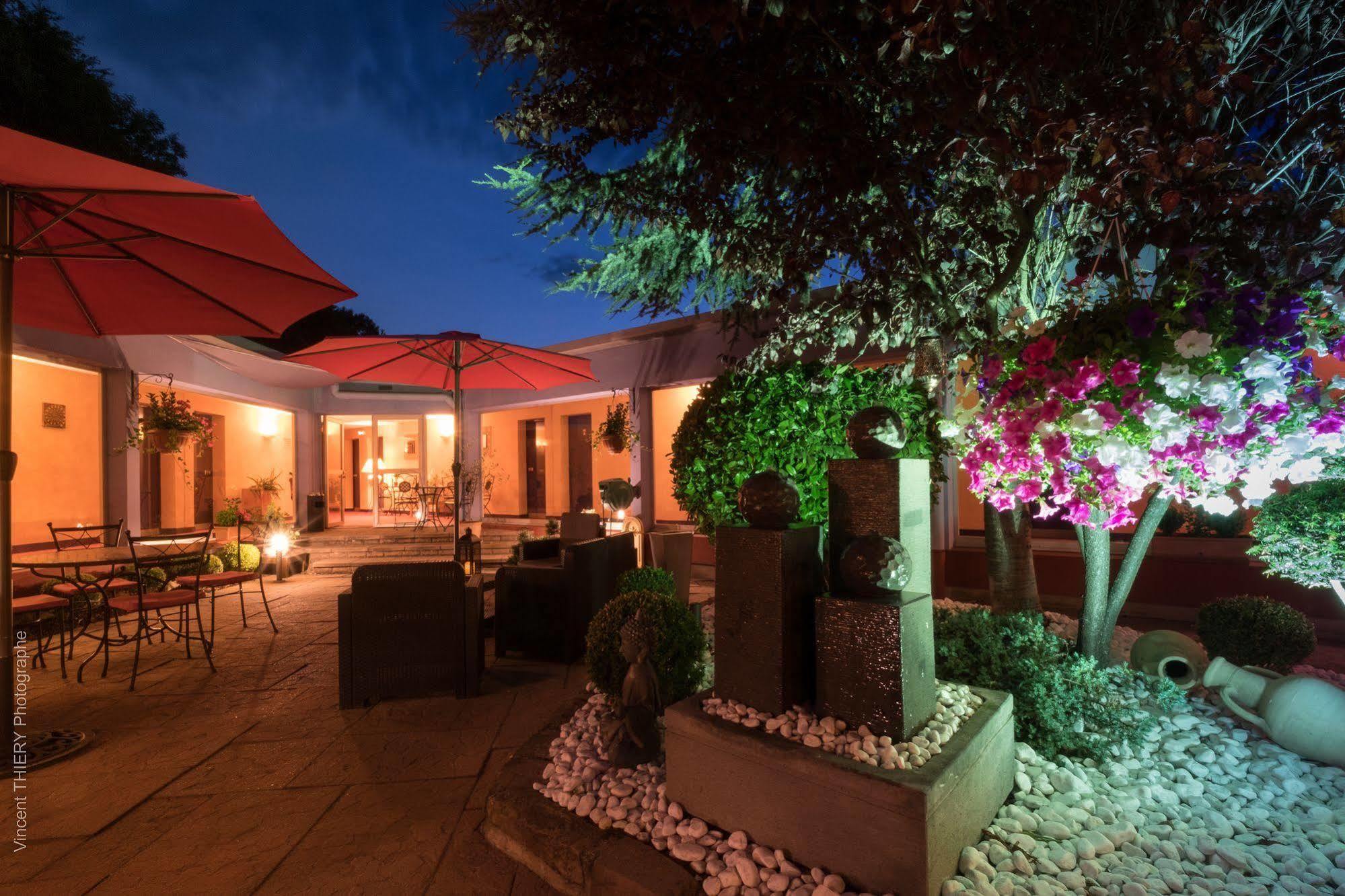 Logis Hotel Atrium Epinal Golbey Chavelot Bagian luar foto